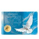 Coincard "Peace Dove" 1/1000 oz. Feingold - 113430600000 - 1 - 140px