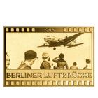 10er Set Goldbarren "75 Jahre BRD", je 1/1000 oz. - 113431000000 - 1 - 140px