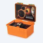 NUBEO Herrenuhr "Tri-Star Orbit Automatic"orange - 113442600000 - 1 - 140px