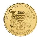 Bullion Coin "Grizzly Bear" 1/200 oz. Feingold - 113448600000 - 1 - 140px