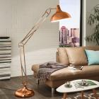 Stehleuchte Kupfer - 113454100000 - 1 - 140px