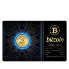Coincard "Bitcoin" 1/1000 oz. Feingold - 113456300000 - 1 - 140px