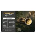 Coincard "Primeval Giants - Stegosaurus" - 113486700000 - 1 - 140px