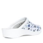 SANITAL LIGHT Damenpantolette Blumen 35 - 113492100001 - 1 - 140px