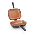 Livington Wendepfanne 2in1 Black Doubletta - 113505300000 - 2 - 140px