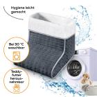 beurer Fußwärmer grau - 113516500000 - 1 - 140px