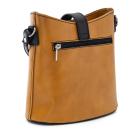 Luca Lorenzo Umhängetasche orange/braun - 113520400000 - 1 - 140px