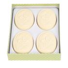 Fiorentino Hartseifen Set Roseto Rose 4x125 gr - 113561400000 - 1 - 140px