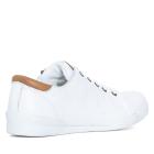 Andrea Conti Damen Ledersneaker weiß/brandy 36 - 113566600001 - 1 - 140px