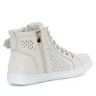 Andrea Conti Damen Lederhochschnürer creme 36 - 113566700001 - 1 - 140px