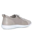 Andrea Conti Damen Lederslipper taupe 36 - 113566900001 - 1 - 140px