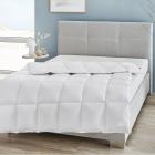 OBB Daunendecke Weiß & Edel 135x200cm - 113569900000 - 2 - 140px