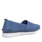 Andrea Conti Damen Lederslipper denim 36 - 113579600001 - 1 - 140px