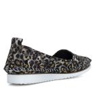 Andrea Conti Damen Lederslipper schwarz gemustert 36 - 113580000001 - 1 - 140px