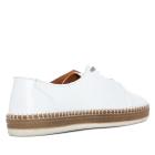 Andrea Conti Damen Lederslipper weiß 36 - 113580500001 - 1 - 140px