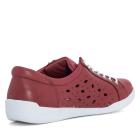 Andrea Conti Damen Lederschnürer bordo 36 - 113580800001 - 1 - 140px