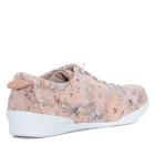 Andrea Conti Damen Lederslipper rosa gemustert 36 - 113580900001 - 1 - 140px