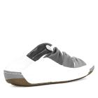 Andrea Conti Damen Lederpantolette weiß/blau 36 - 113581300001 - 1 - 140px