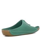 Andrea Conti Damen Lederpantolette grün 36 - 113582300001 - 1 - 140px