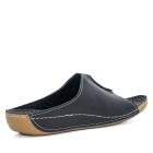 Andrea Conti Damen Lederpantoletten schwarz 36 - 113582800001 - 1 - 140px