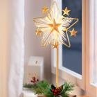 Advents-Deko Sternenstaub - 113591100000 - 1 - 140px