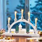 LED-Schwibbogen Winterdorf - 113591300000 - 1 - 140px