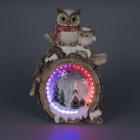 LED-Figur "Winter-Eulen" - 113592300000 - 1 - 140px