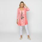 TRENDS by J. Leibfried 2 in 1 Shirt koralle/multi 36/38 - 113598600001 - 1 - 140px