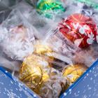 Weihnachtsdose mit Lindorkugeln - 113603500000 - 1 - 140px