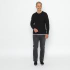 Herren-Pullover schwarz S - 113604700001 - 1 - 140px