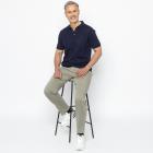 Herren-Polo-Strickpullover marine XXL - 113604900004 - 1 - 140px