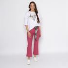 Zauberhose 'Miracle Shape' Bootcut fuchsia 40/42 - 113606200003 - 1 - 140px