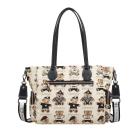 Henney Bear Schultertasche creme/dunkelblau - 113624000000 - 1 - 140px