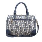 Henney Bear Henkeltasche blau/creme - 113624100000 - 1 - 140px