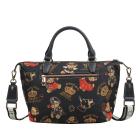 Henney Bear Henkeltasche schwarz/multicolor - 113625600000 - 1 - 140px