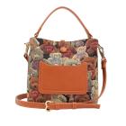 Henney Bear Henkeltasche coganc/gemustert - 113625900000 - 1 - 140px