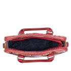 Henney Bear Henkeltasche rot/gemustert - 113626000000 - 1 - 140px