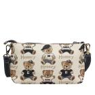 Henney Bear Schultertasche schwarz/creme - 113626700000 - 1 - 140px