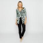 MILANO Design Damen-Longstrickjacke multicolor 48/50 - 113634900004 - 1 - 140px