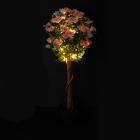 Rosenbaum beleuchtet 90cm pink - 113636200000 - 1 - 140px
