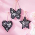 Geschenkset aus Schiefer 3tlg. - 113652100000 - 1 - 140px