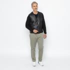 OTTO KERN Herren-Lederweste dunkelbraun 52 - 113670000002 - 1 - 140px