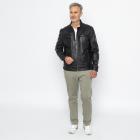 OTTO KERN Herren-Lederjacke schwarz 52 - 113670900002 - 1 - 140px