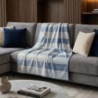 Bugatti Design-Wohndecke blau - 113674000000 - 1 - 140px