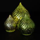 3er Set LED-Glastropfen grün - 113677200000 - 2 - 140px