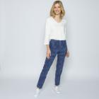 Perfectly JU Hose 'Mara' Slim jeansblau 36/38 - 113678000001 - 1 - 140px