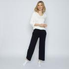 Perfectly JU Hose 'Ruby' Wide marine 36/38 - 113678100001 - 1 - 140px