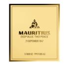 Goldmedaille 'Blaue Mauritius' Feingold 999/1000 - 113679900000 - 1 - 140px