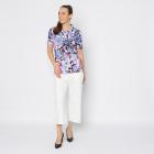 RÖSSLER SELECTION Damen-Shirt multicolor 54 - 113682200010 - 1 - 140px