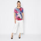 RÖSSLER SELECTION Damen-Shirt multicolor 54 - 113682300010 - 1 - 140px